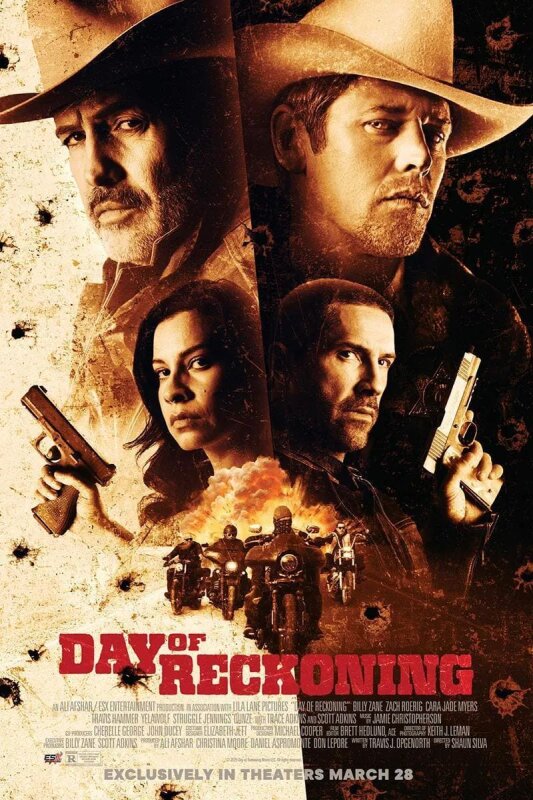 Ajuste de cuentas (Day of Reckoning) BDrip XviD Castellano