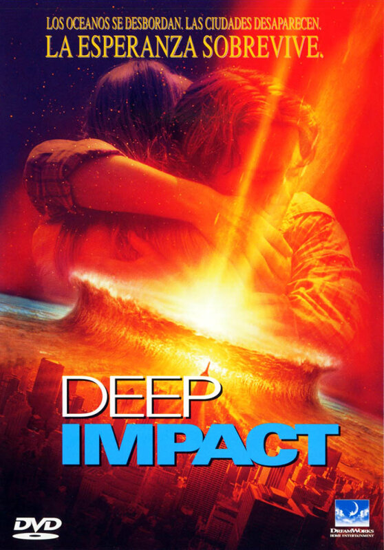 Deep Impact (1998).BDrip 1080p.