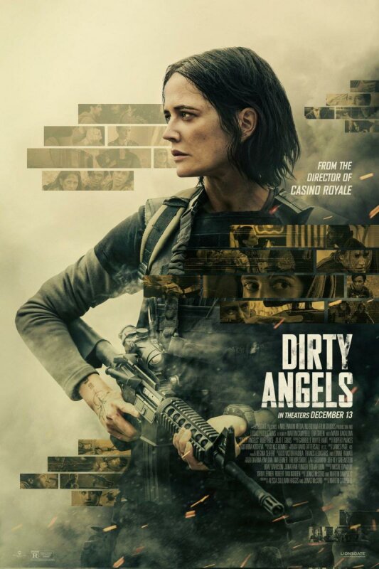Ángeles del desierto BDrip XviD Castellano