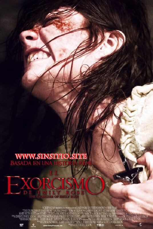 El exorcismo de Emily Rose (2005). HD 1080p.