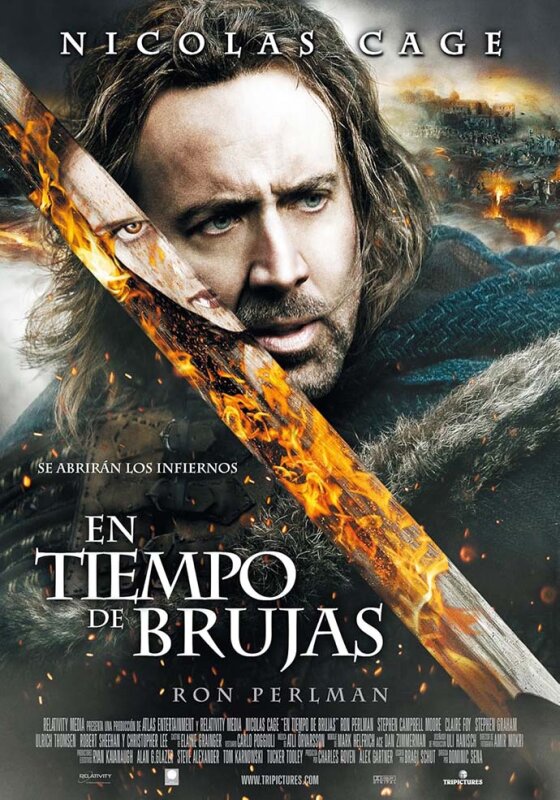 En tiempo de brujas (2011).BDrip 1080p.