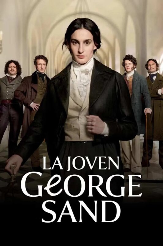 La joven George Sand T1