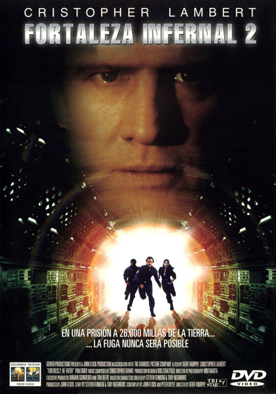 Fortaleza infernal 2 (1999).BDrip 1080p.