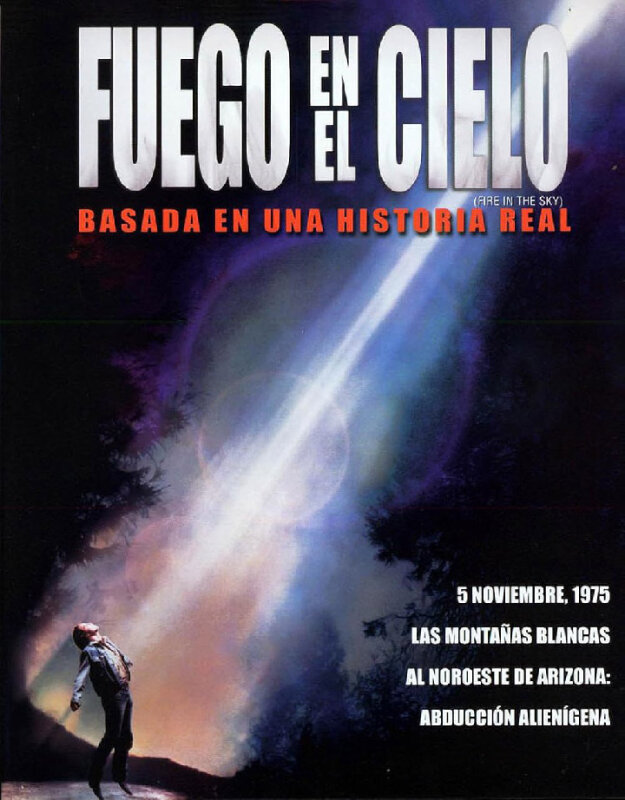Fuego en el cielo (1993). BDrip 1080p.
