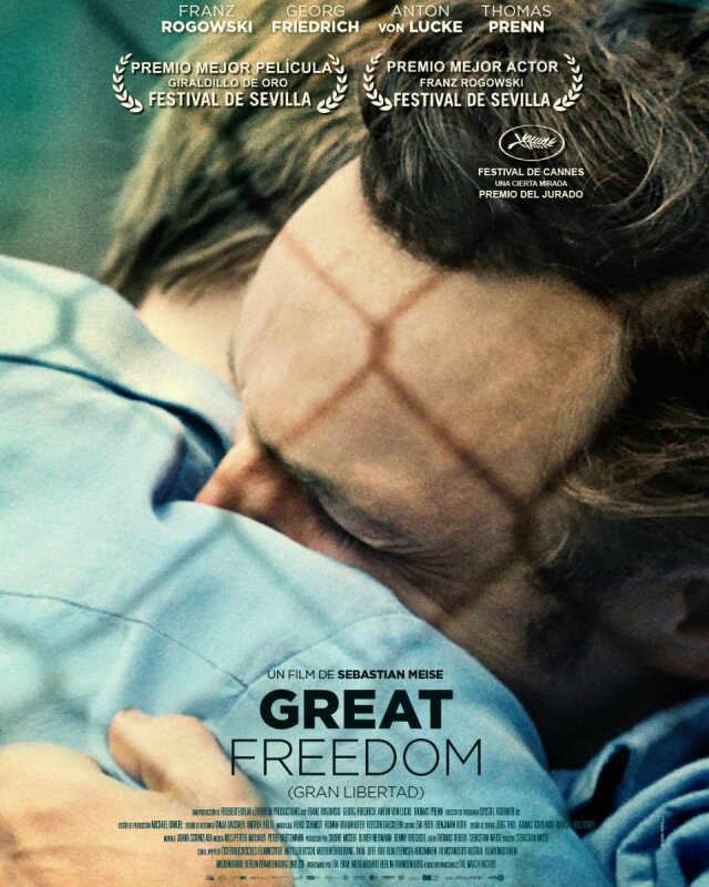 Great Freedom (Gran Libertad) BDrip XviD Castellano