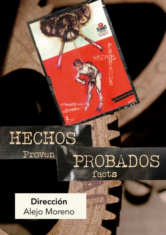 Hechos probados BDrip XviD Castellano