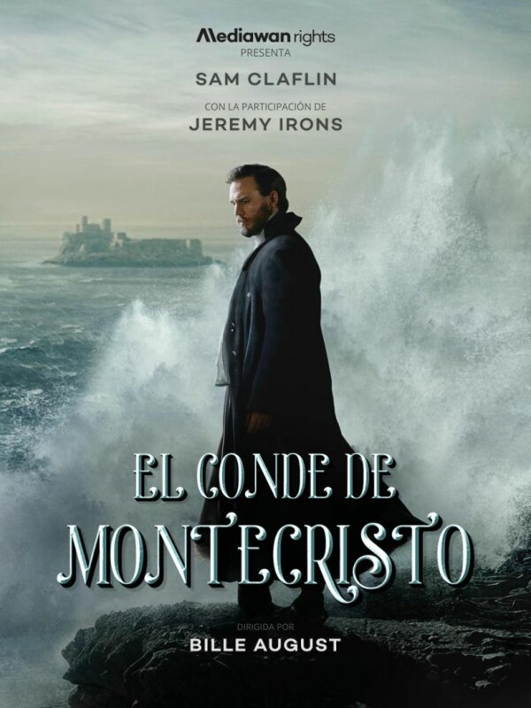 El Conde de Montecristo T1