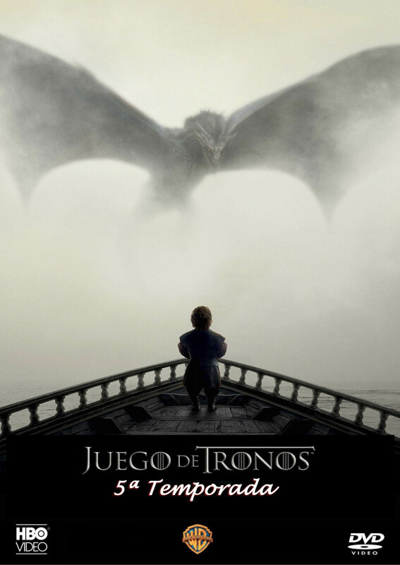 Juego de tronos T5 (2011-2019) BDrip 1080p.
