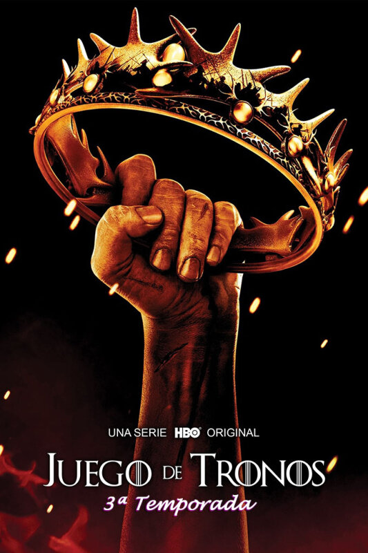 Juego de tronos T3 (2011-2019) BDrip 1080p.