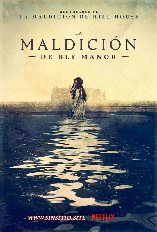 La maldición de Bly Manor (2020).(Spanish) Avi Xvid