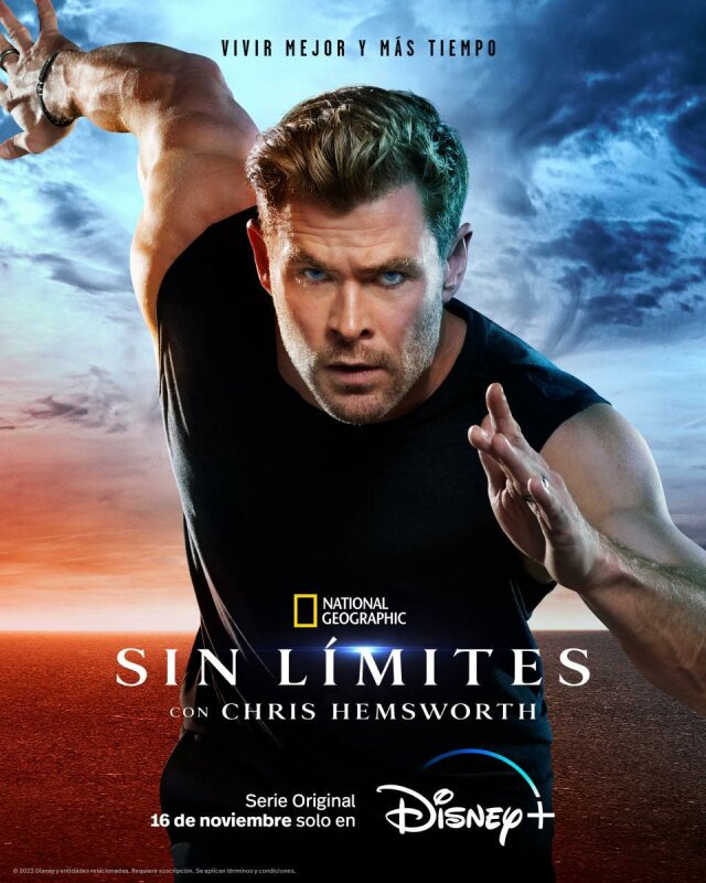Sin límites con Chris Hemsworth HDTV XviD Castellano