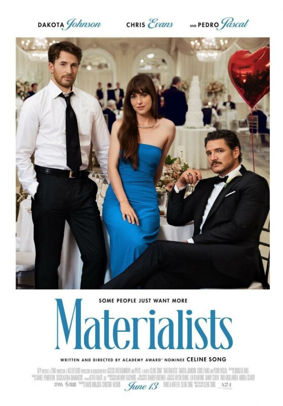 Materialistas (2025) BDRip LATINO