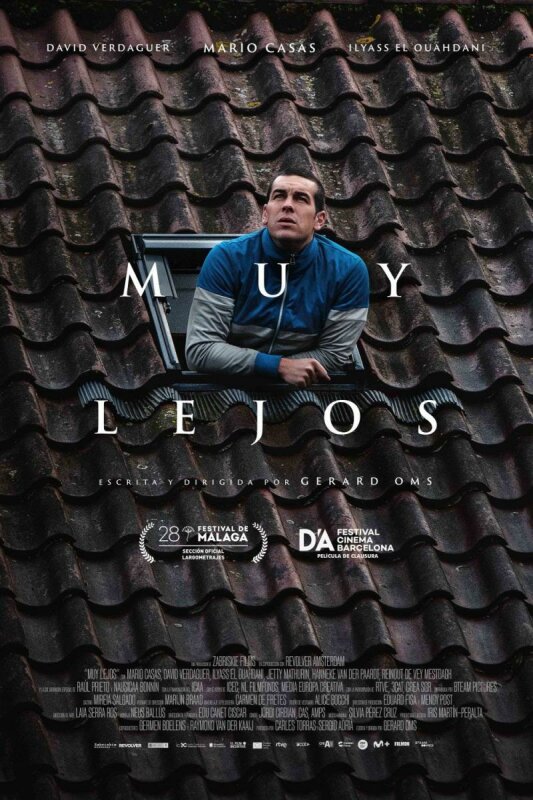 Muy lejos BDrip XviD Castellano