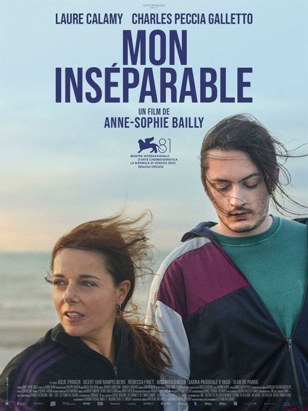 No sin ti (Mon Inséparable) BDrip XviD Castellano