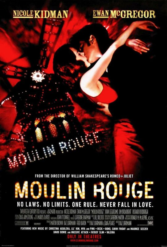 Moulin Rouge (2001) Spanish-English-Subs BDrip 1080p x264-AC3