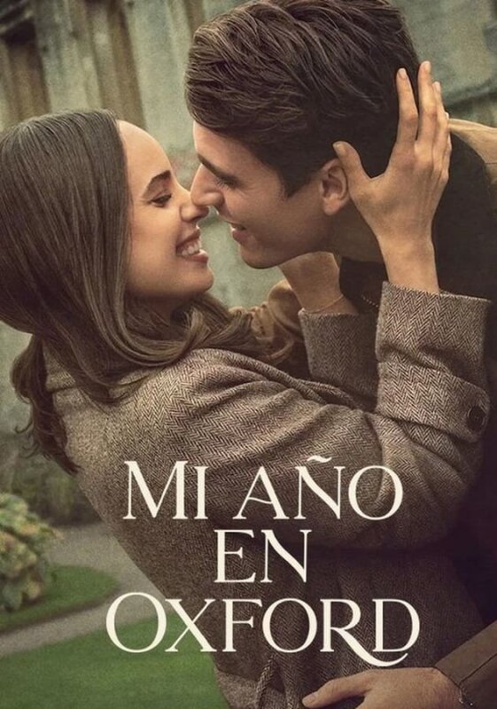Mi año en Oxford BDrip XviD Castellano