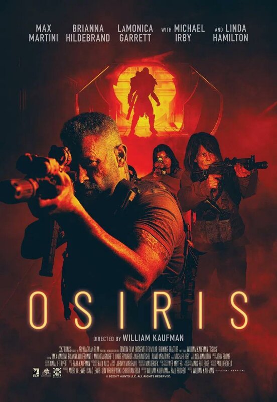 Osiris (2025) BD 1080p LATINO