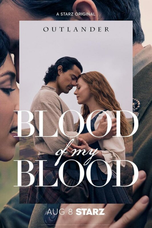 Outlander sangre de mi sangre T1