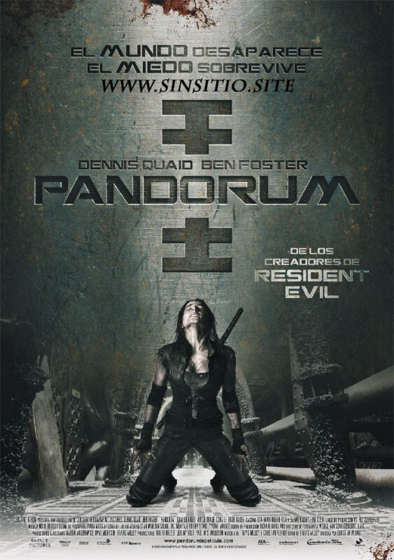 Pandorum (2009).BDrip 1080p (Spanish-English+Subs).