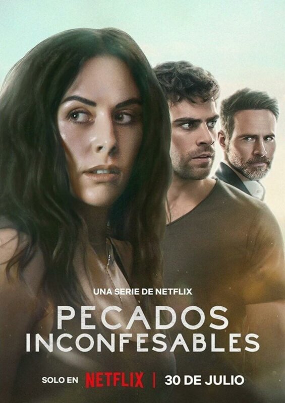 Pecados inconfesables T1