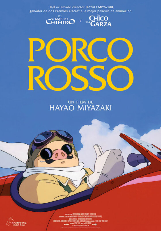Porco Rosso (1992).BDrip 1080p.
