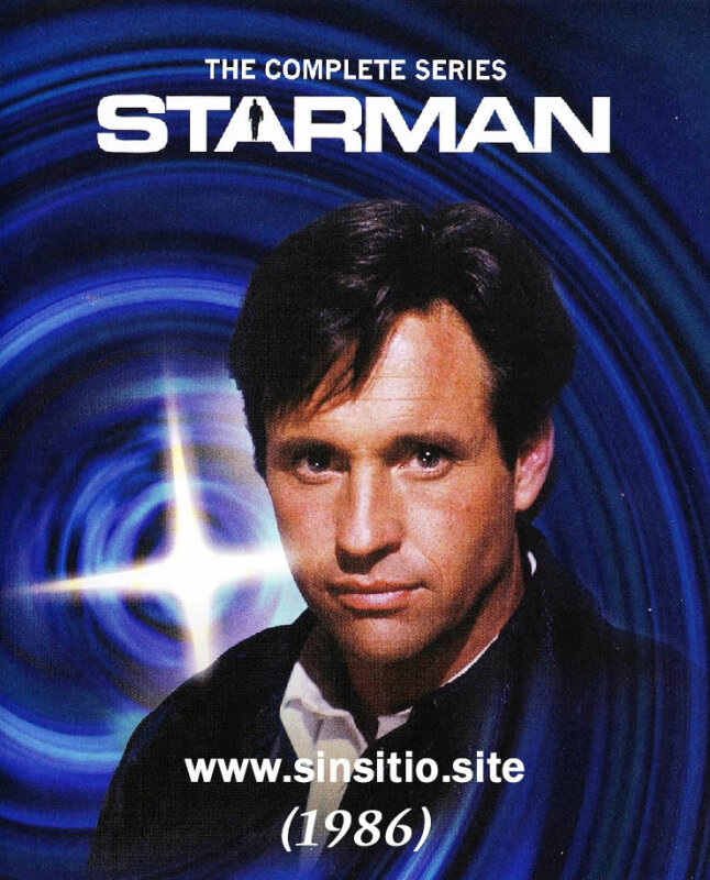 Starman (1986) Temporada única (22 Episodios) (Spanish-English)