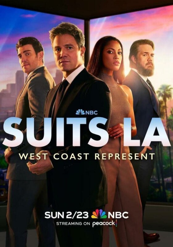 Suits LA T1