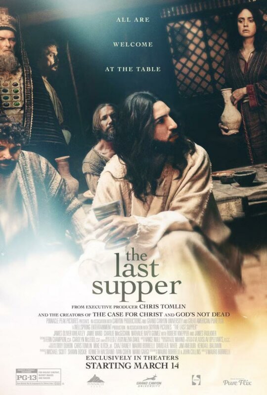 The Last Supper - La Última Cena (2025) HD 1080p [Dual-Audio][BD] LATINO