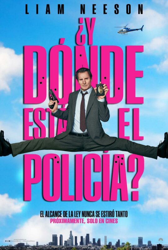 Y dónde está el policía HDTS Latino MP4 Buena Calidad ( SIN SPAM)