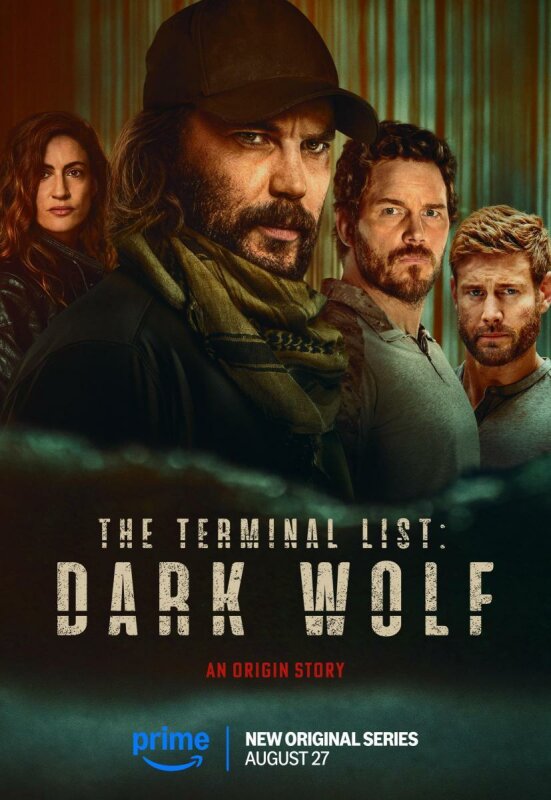 La lista final. Lobo negro T1