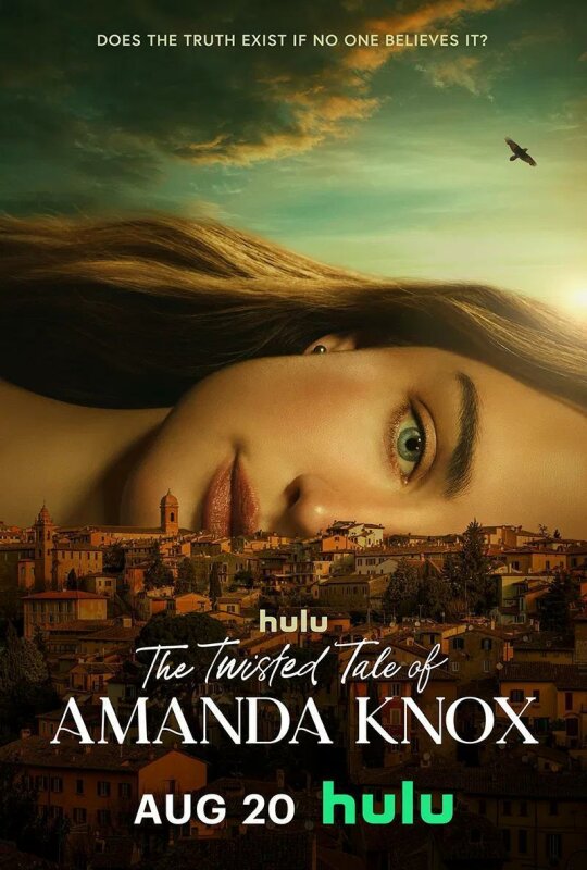 Amanda Knox. Una historia retorcida T1
