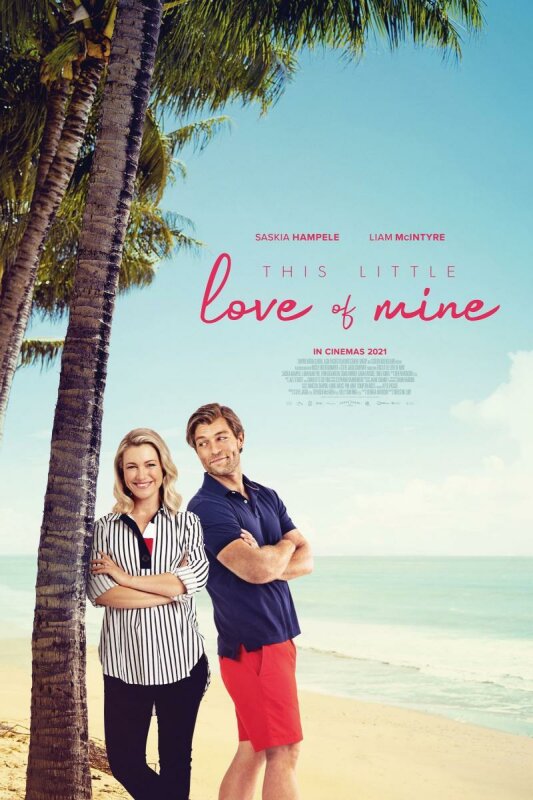 Mi pequeño amor BDrip XviD Castellano