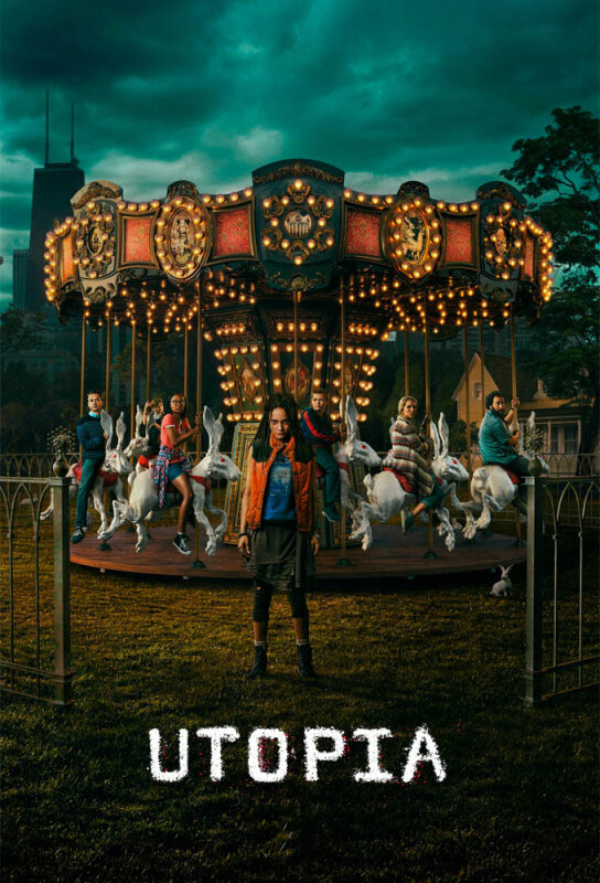 Utopia (2020). web-dl 720p (Spanish+Subs)