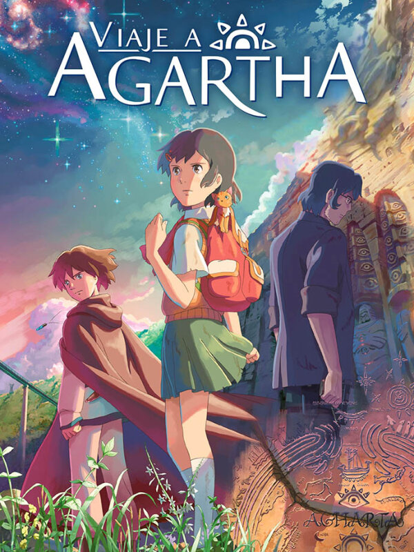 Viaje a Agartha (2011).BDrip 1080p.