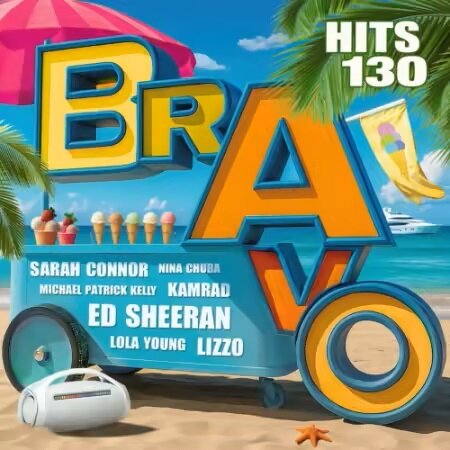 VA - Bravo Hits Vol. 130 (2025) Mp3 320Kbps