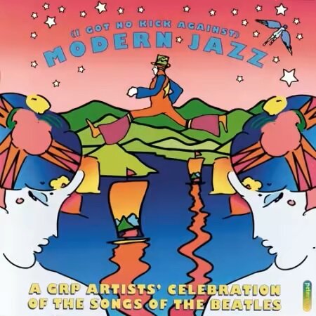 VA - The Beatles Tribute An All-Star Jazz Celebration (1995) Mp3 320kbp