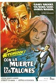 Con la Muerte en los Talones HDRip