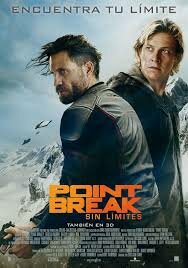 Point Break Sin limites HDRip
