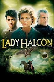 Lady Halcon