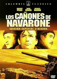 Los cañones de Navarone DVDRip