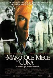 La mano que mece la cuna. DVDRip
