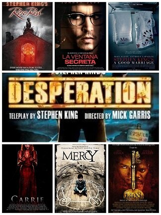Adaptaciones Stephen King 3