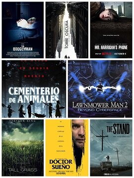 Adaptaciones Stephen King 4