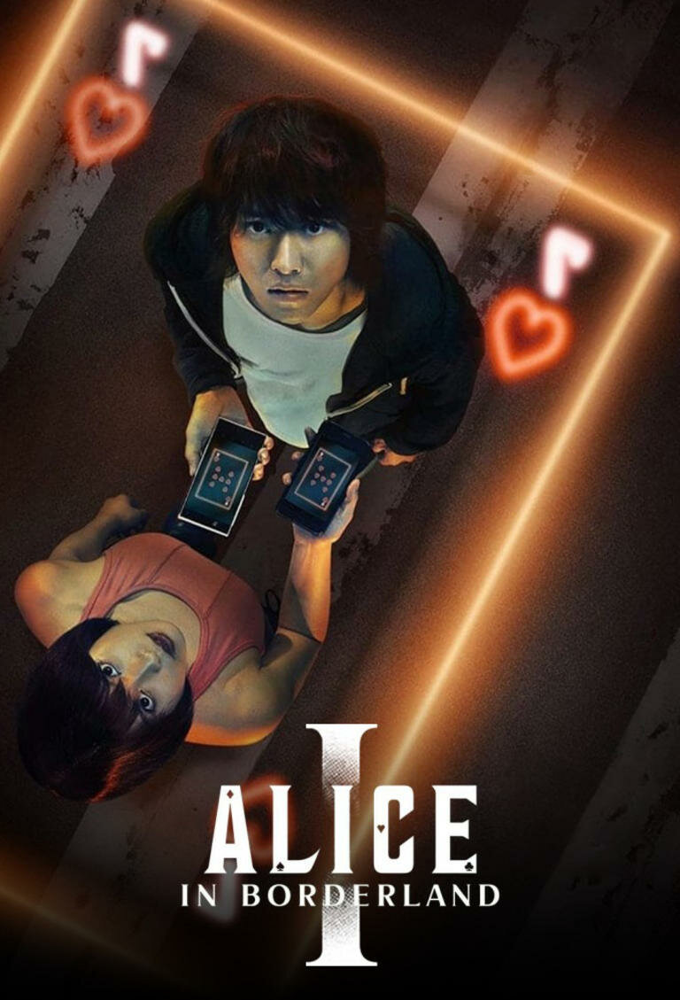 Alice in Borderland T1 (2020) COMPLETA