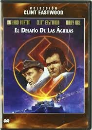 El desafio de las aguilas DVDRip