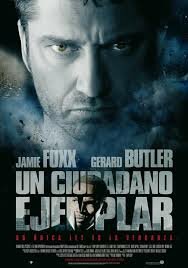 Un ciudadano ejemplar.HDrip