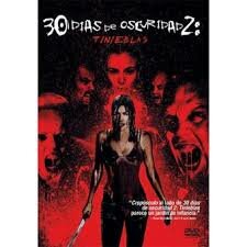 30 dias de oscuridad 2. Tinieblas. DVDRip