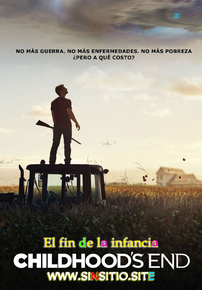 El fin de la infancia (Childhoods End) (2015) Miniserie 3 Cap. HEVC HD 1080p (Spanish-English+Subs)