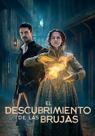 El descubrimiento de las brujas Temporada 3 HDTV