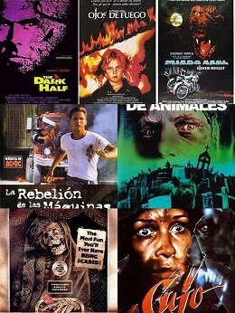 Adaptaciones de Stephen King